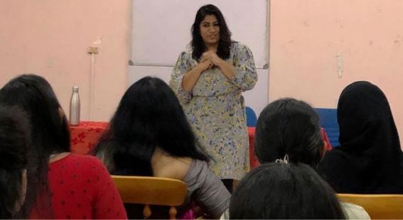 Women Session @KIED
