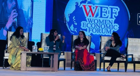 WOMEN ECONOMIC FORUM SUMMIT