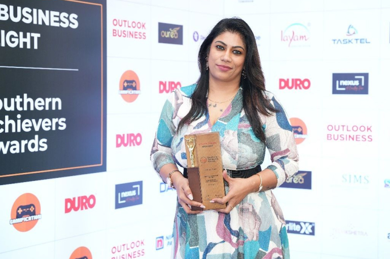 Excellence in BrandingOutlook Business Spotlight Awards
