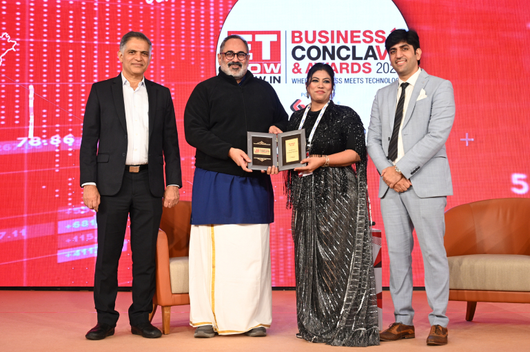 Excellence in Branding & Marketing – ET Awards