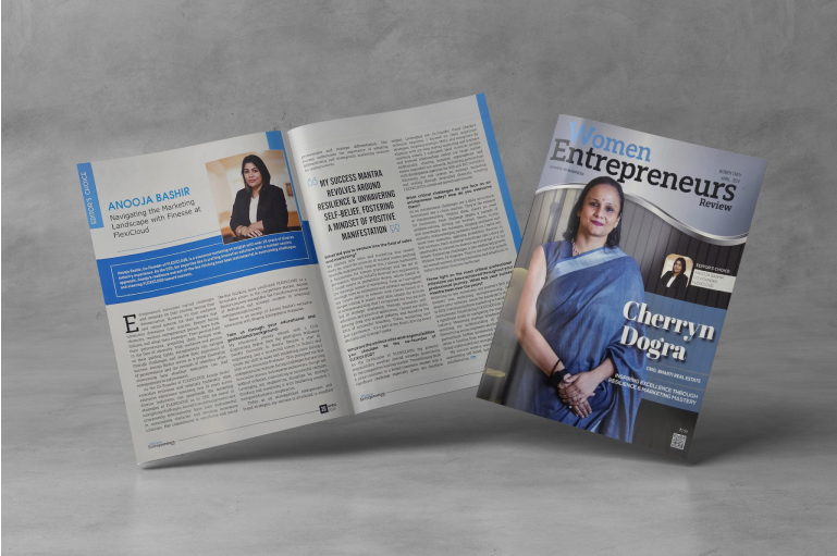 Women Entrepreneur Magazine