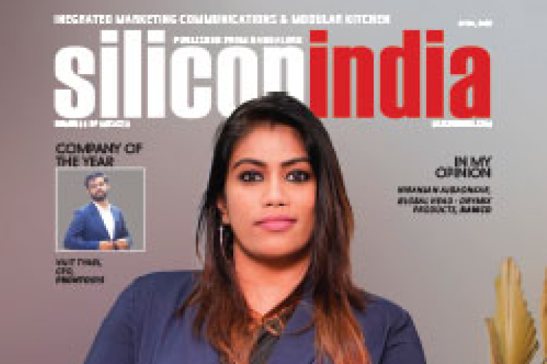 Silicon India Highlights Our Founder’s Success Story