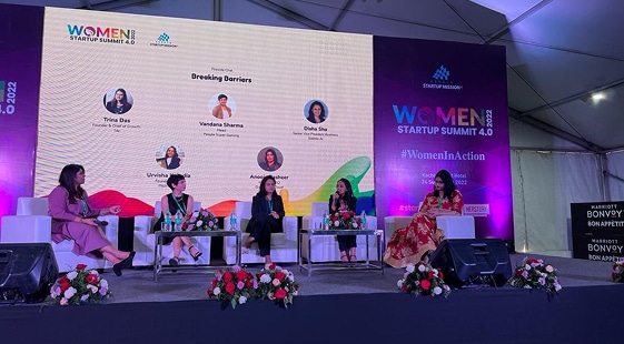 Women Summit ,KSUM