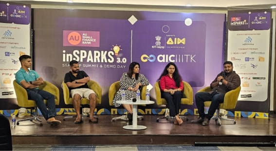 AIC IIT Kottayam Session