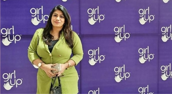 UN Event – Girl Up
