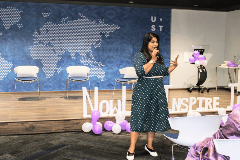 UST Kochi Woman’s Day Speaker Session