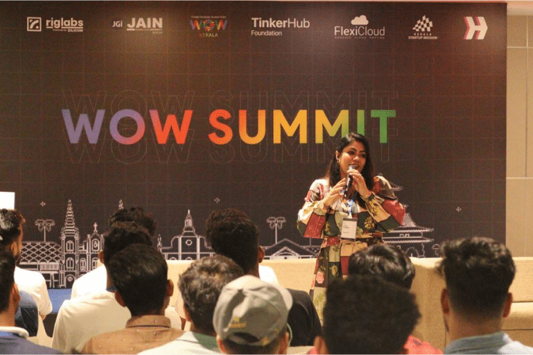 GDSC Google Summit Speaker