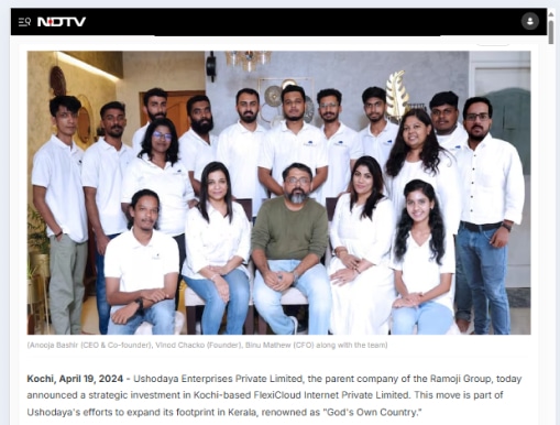 NDTV