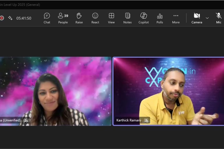 Microsoft CXP Session